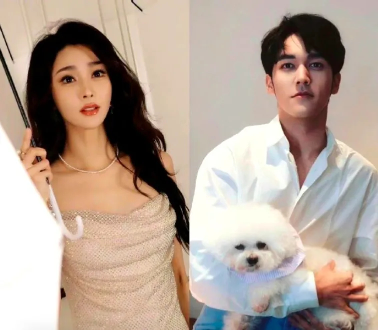 Trần Mục Trì có cuộc sống thoải mái bên nữ đại gia hơn 7 tuổi dù hiện không còn hoạt động ở showbiz. Ảnh: Sohu