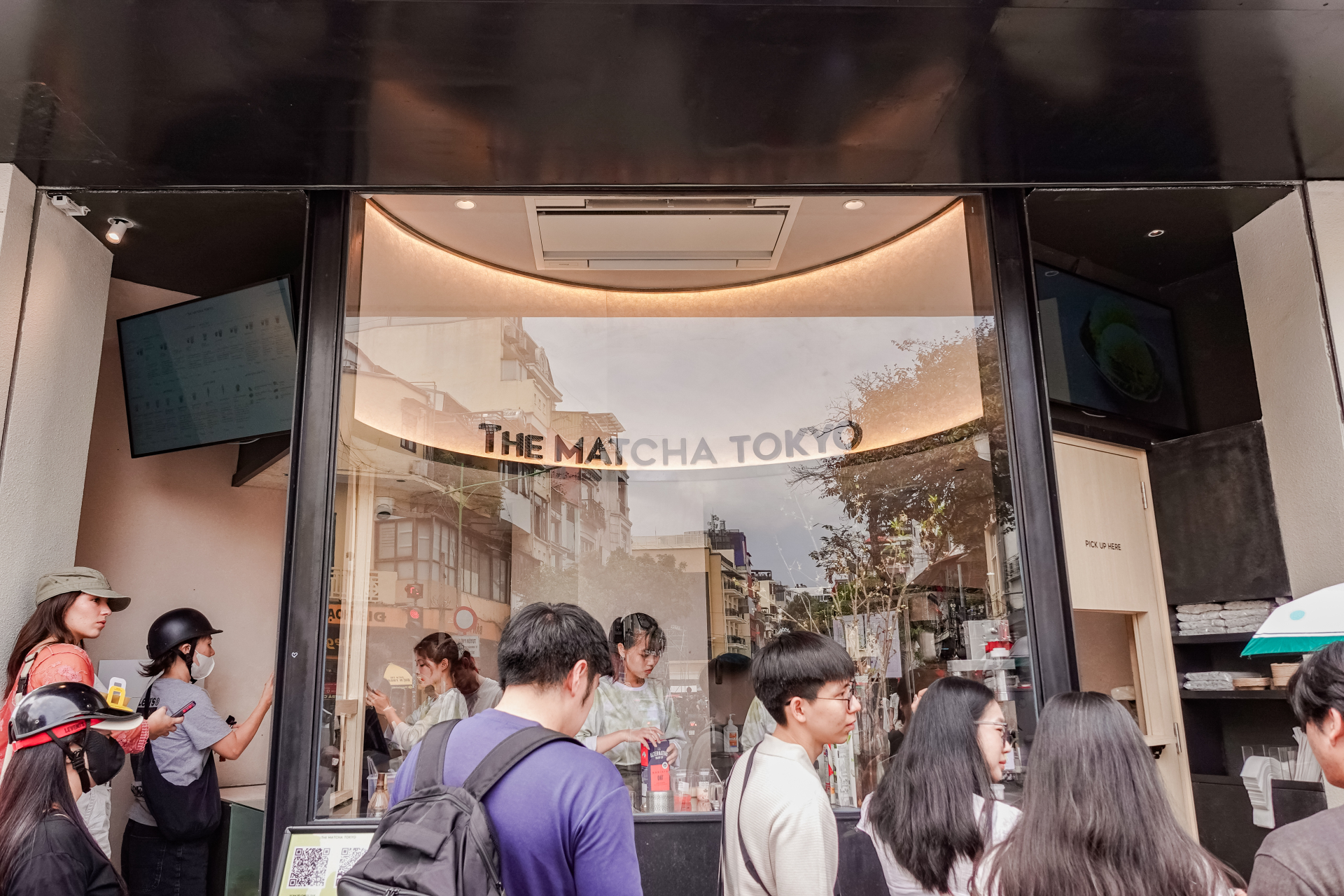 Hàng matcha đắt nhất nhì Việt Nam cân từng viên đá khi pha chế, tháng nào cũng có chuyên gia về kiểm tra