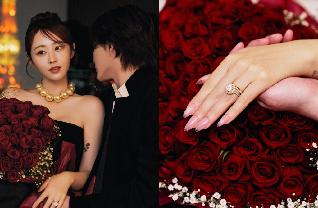 Tenka Hashimoto - sao nhí đình đám Jbiz một thời - bất ngờ thông báo kết hôn với doanh nhân, nhà sáng tạo nội dung hơn mình 4 tuổi Yūta Misaki. Ảnh: China Times.