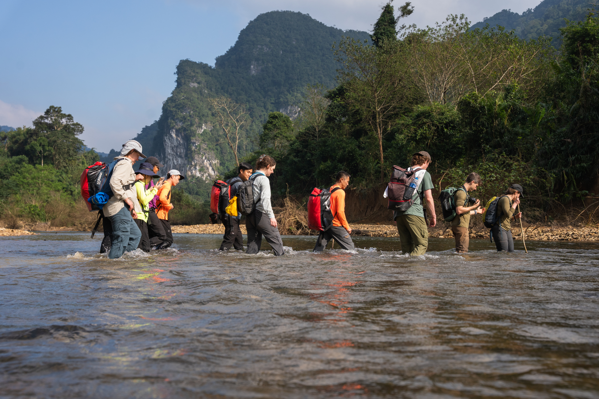 (Ảnh: Oxalis Adventure)