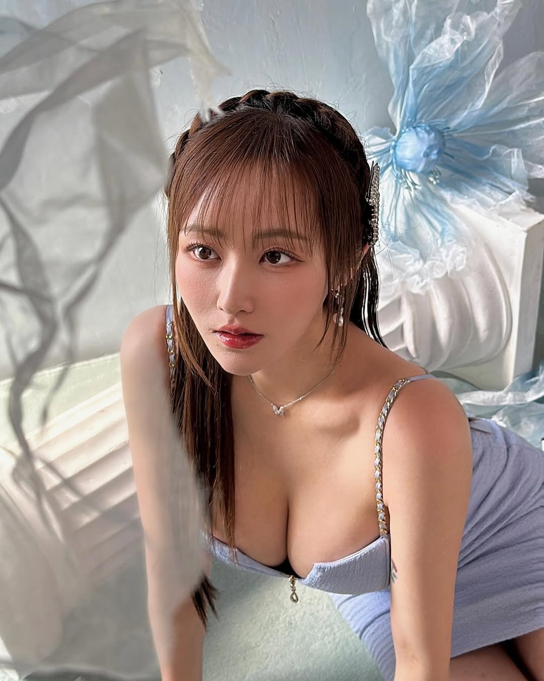 Tenka Hashimoto phá sản, ôm món nợ 78 tỷ và sụp đổ danh tiếng vì vướng bê bối quảng cáo sai sự thật. Ảnh: Sina.