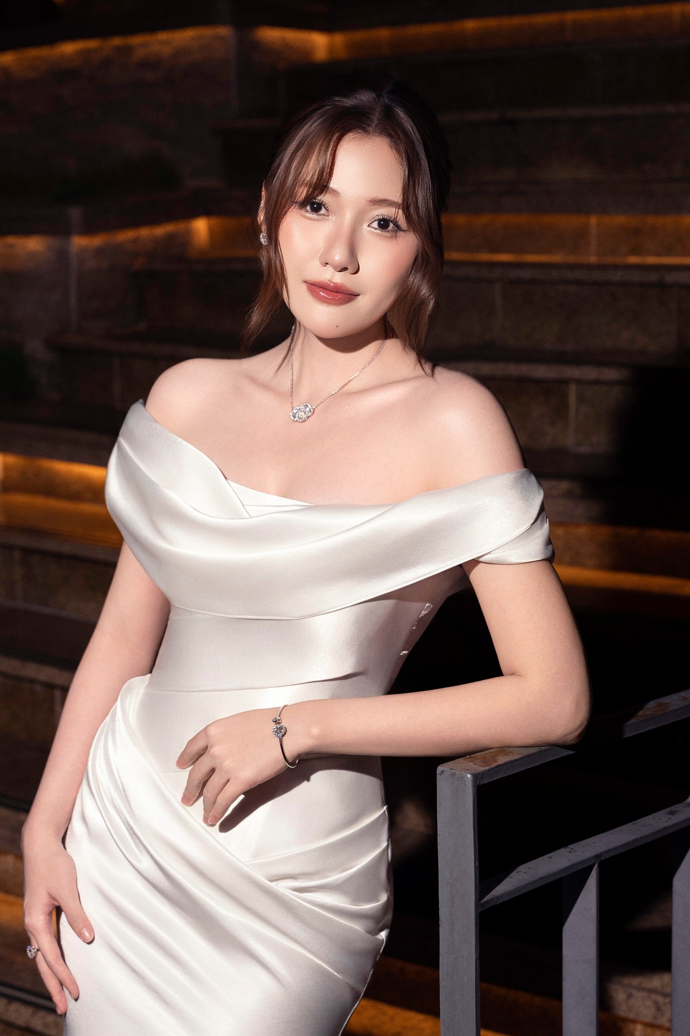   Trước khi có được thành công như hiện tại, Uyển Ân từng trải qua giai đoạn đầy khó khăn. Ảnh: FBNV  