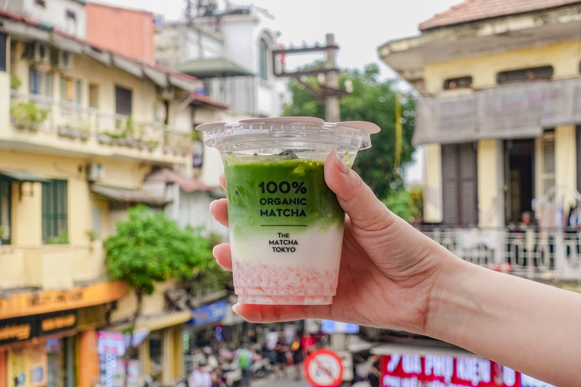 Hàng matcha đắt nhất nhì Việt Nam cân từng viên đá khi pha chế, tháng nào cũng có chuyên gia về kiểm tra