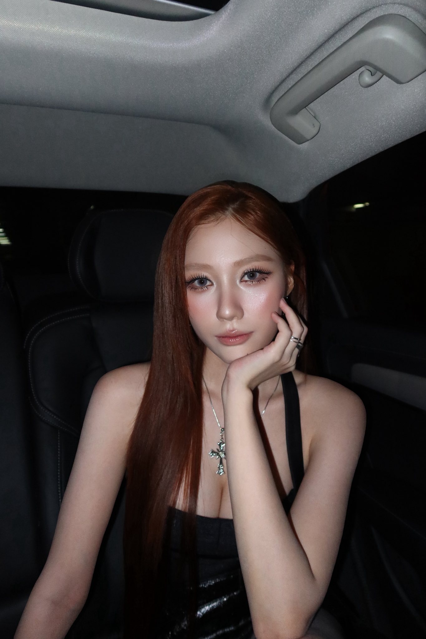   Uyển Ân là gương mặt trẻ đang nhận được nhiều sự chú ý của điện ảnh Việt. Ảnh: FBNV  