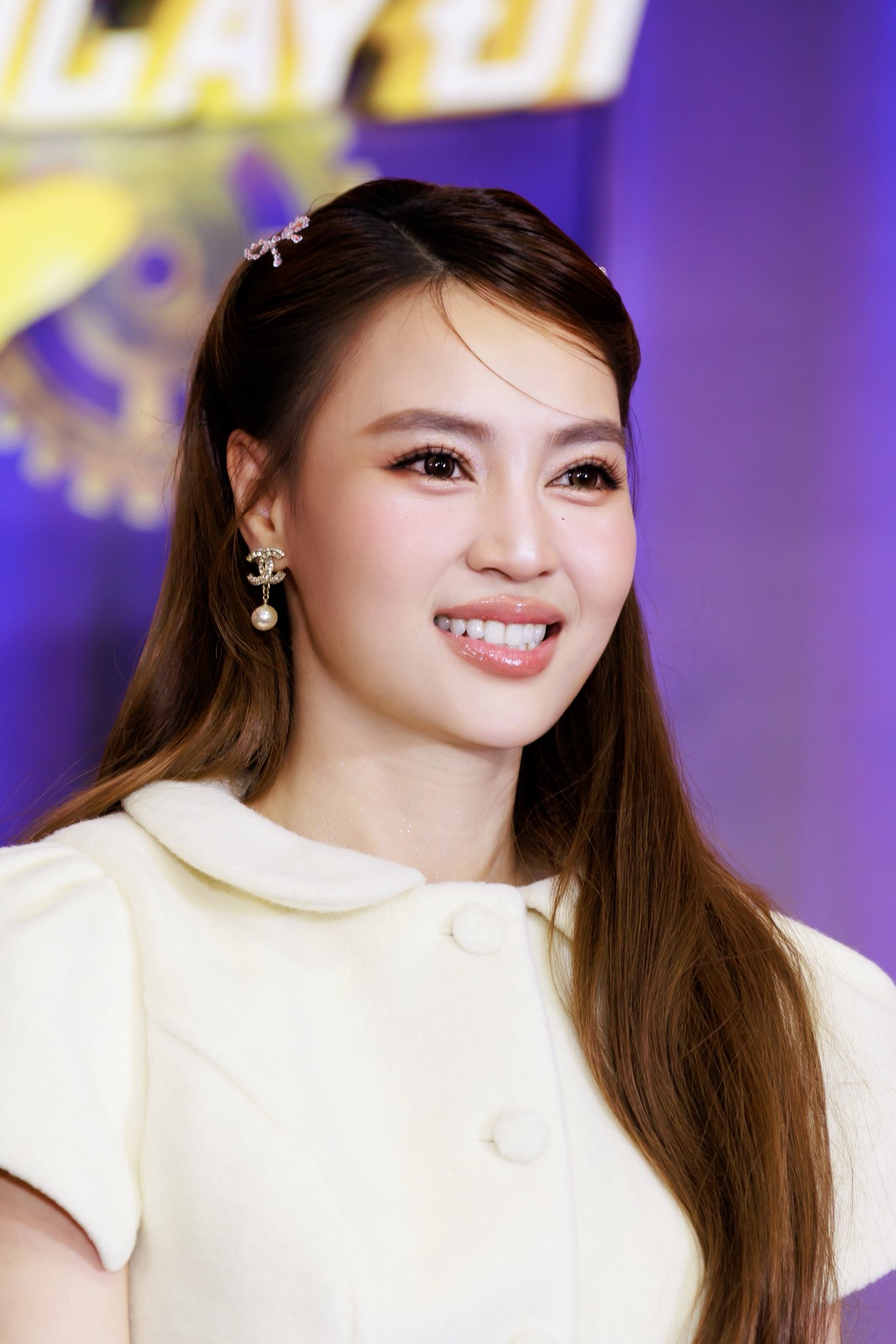 Được đồn đoán sắp lên xe hoa nhưng Lan Ngọc chưa lên tiếng