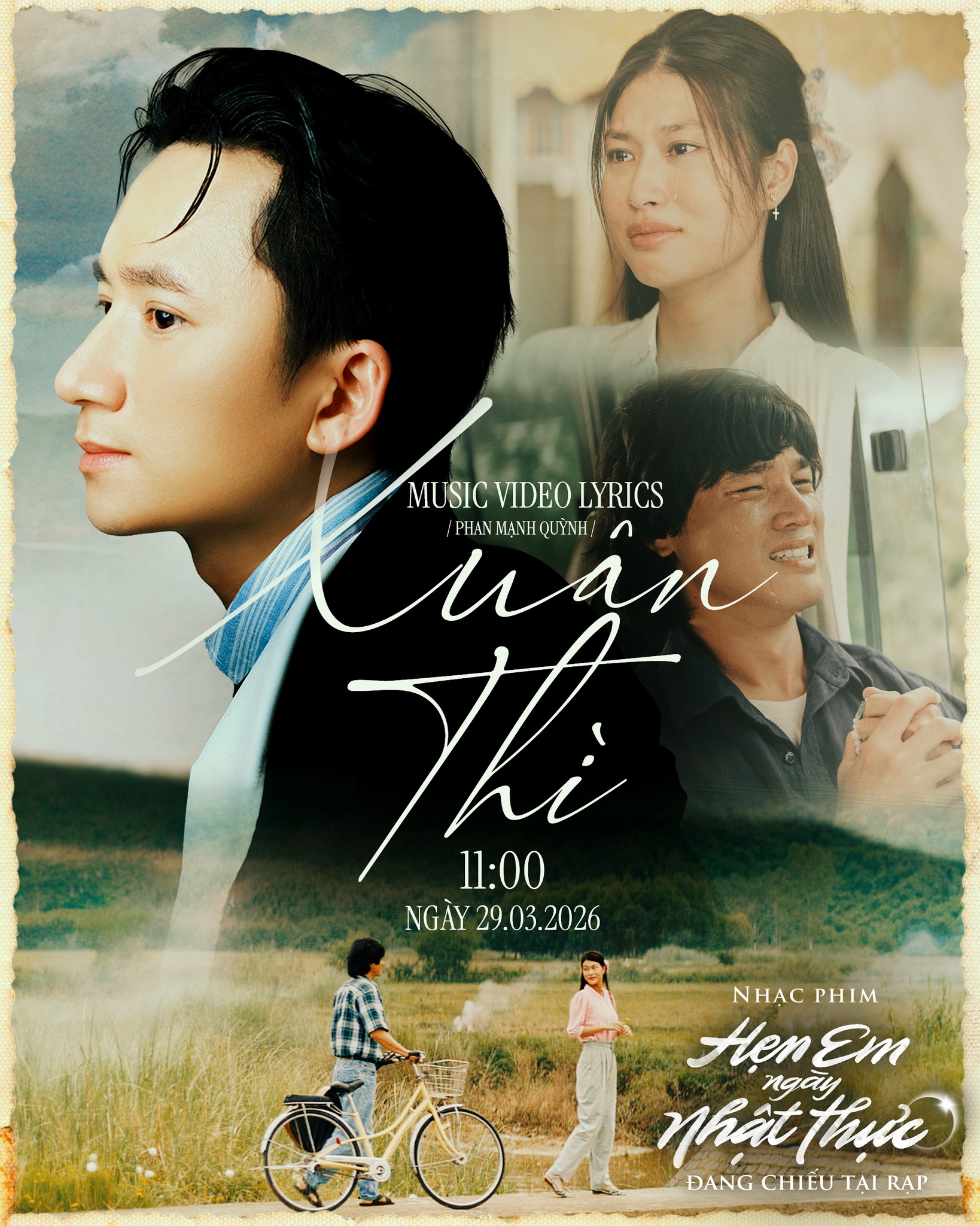 “Vị thần” đưa phim ngôn tình lên tầm cao mới: Cứ xuất hiện là nước mắt tự động rơi, cả Việt Nam khó ai đọ lại