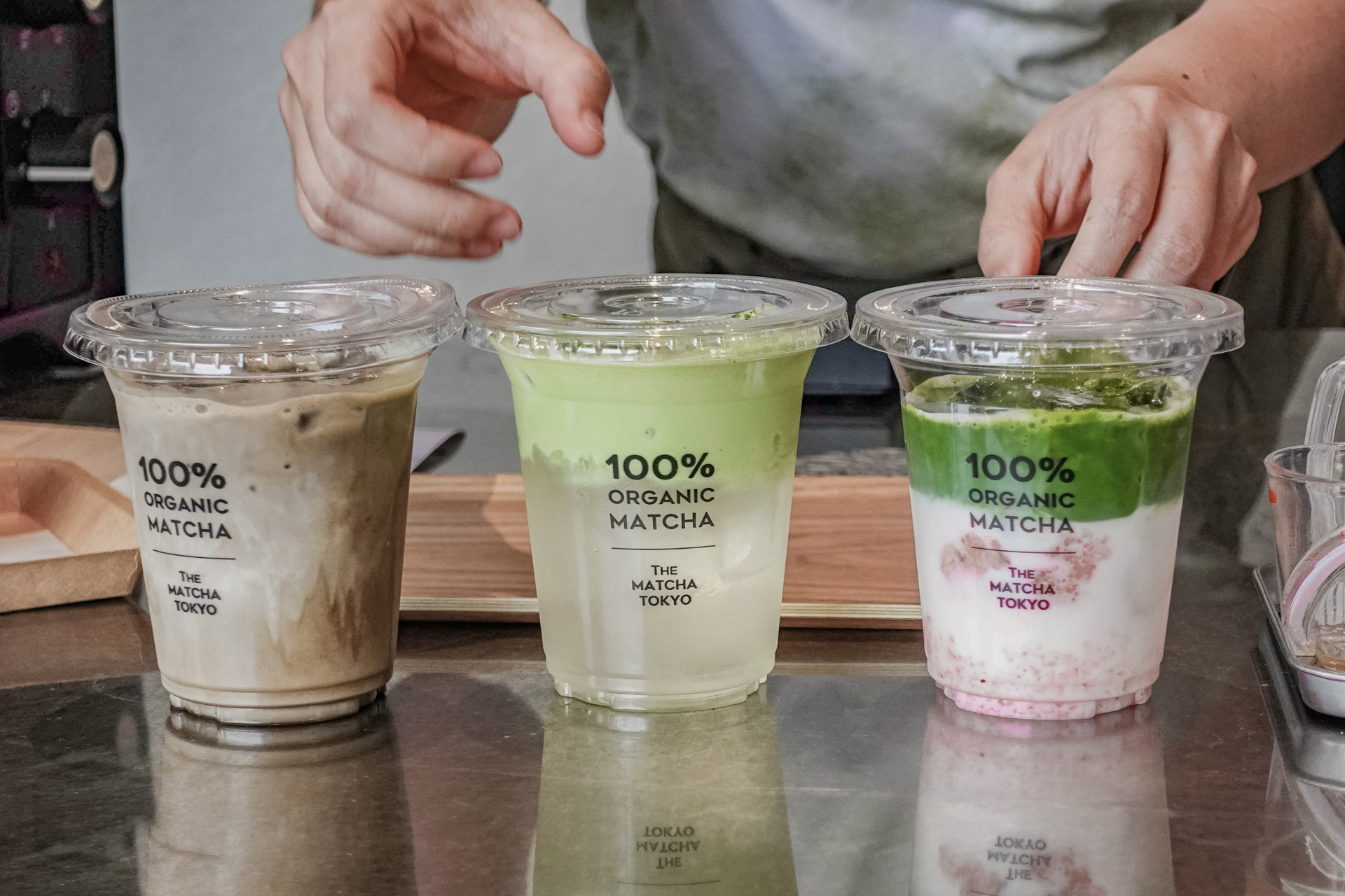 Hàng matcha đắt nhất nhì Việt Nam cân từng viên đá khi pha chế, tháng nào cũng có chuyên gia về kiểm tra