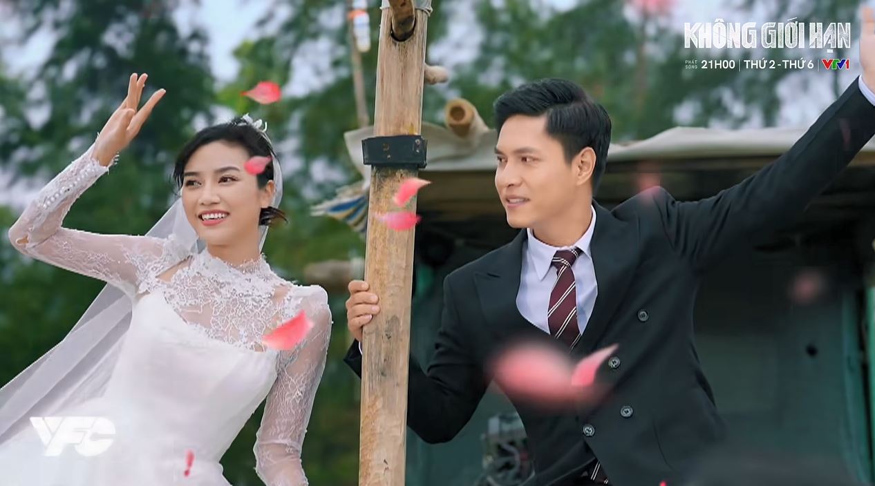 Đám cưới được mong chờ nhất màn ảnh Việt trong tuần tới