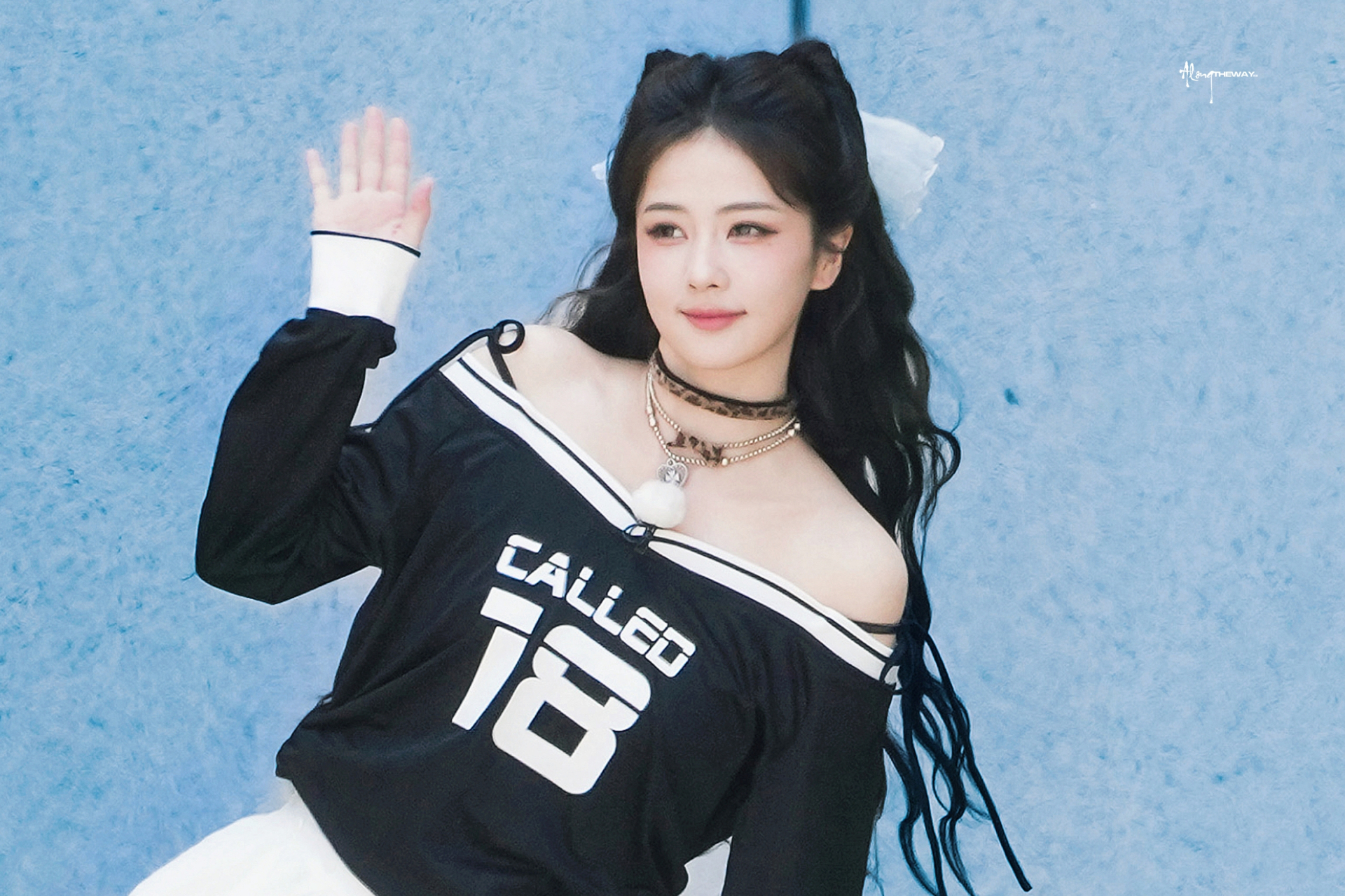 Ở tuổi 34, Bạch Lộc vẫn trẻ trung và ngày càng xinh đẹp