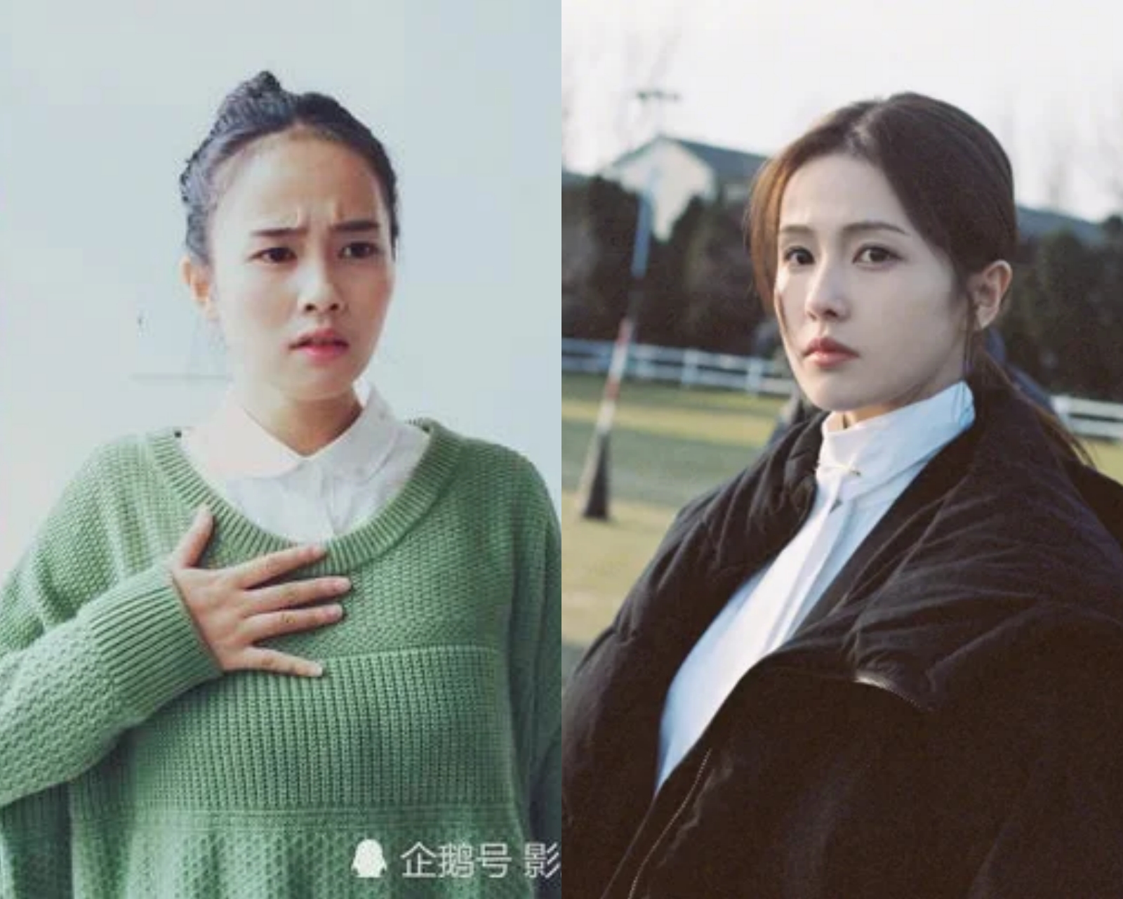 Bạch Lộc từng có thời gian bị chê bai về nhan sắc