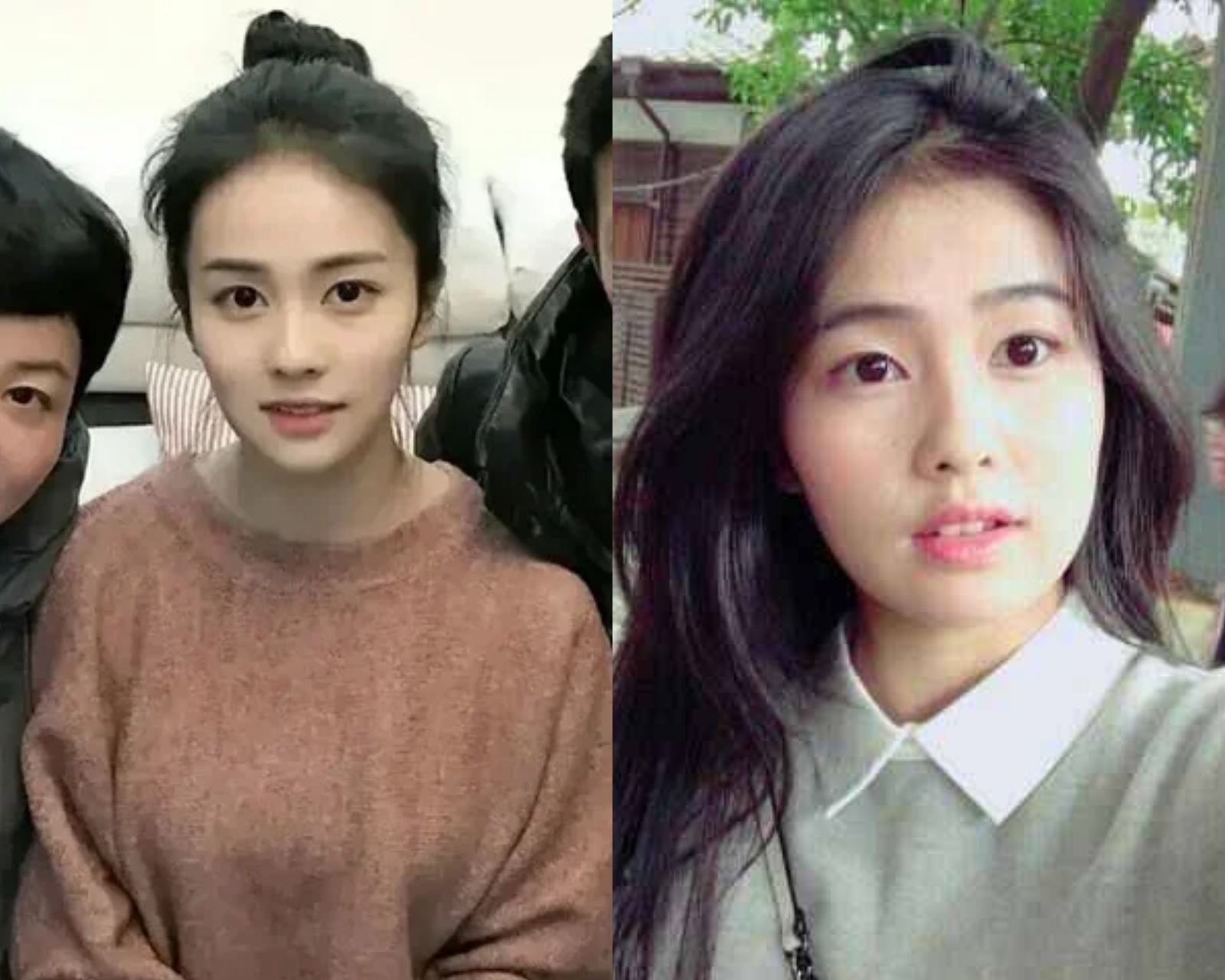 Thậm chí nhiều người còn cho rằng cô khó mà nổi tiếng khi ngoại hình quá bình thường