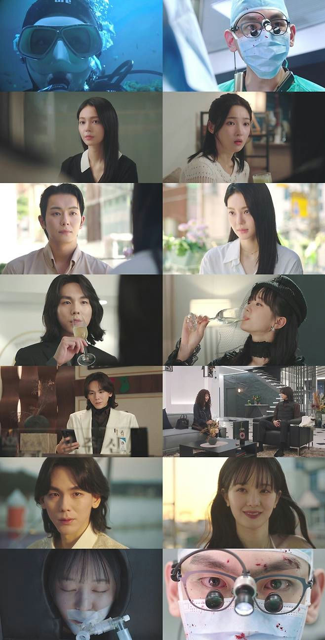 Tại sao phim Hàn dở thế này vẫn được lên sóng: Nam chính vừa xấu vừa diễn như robot, bảo sao rating chạm đáy 0%