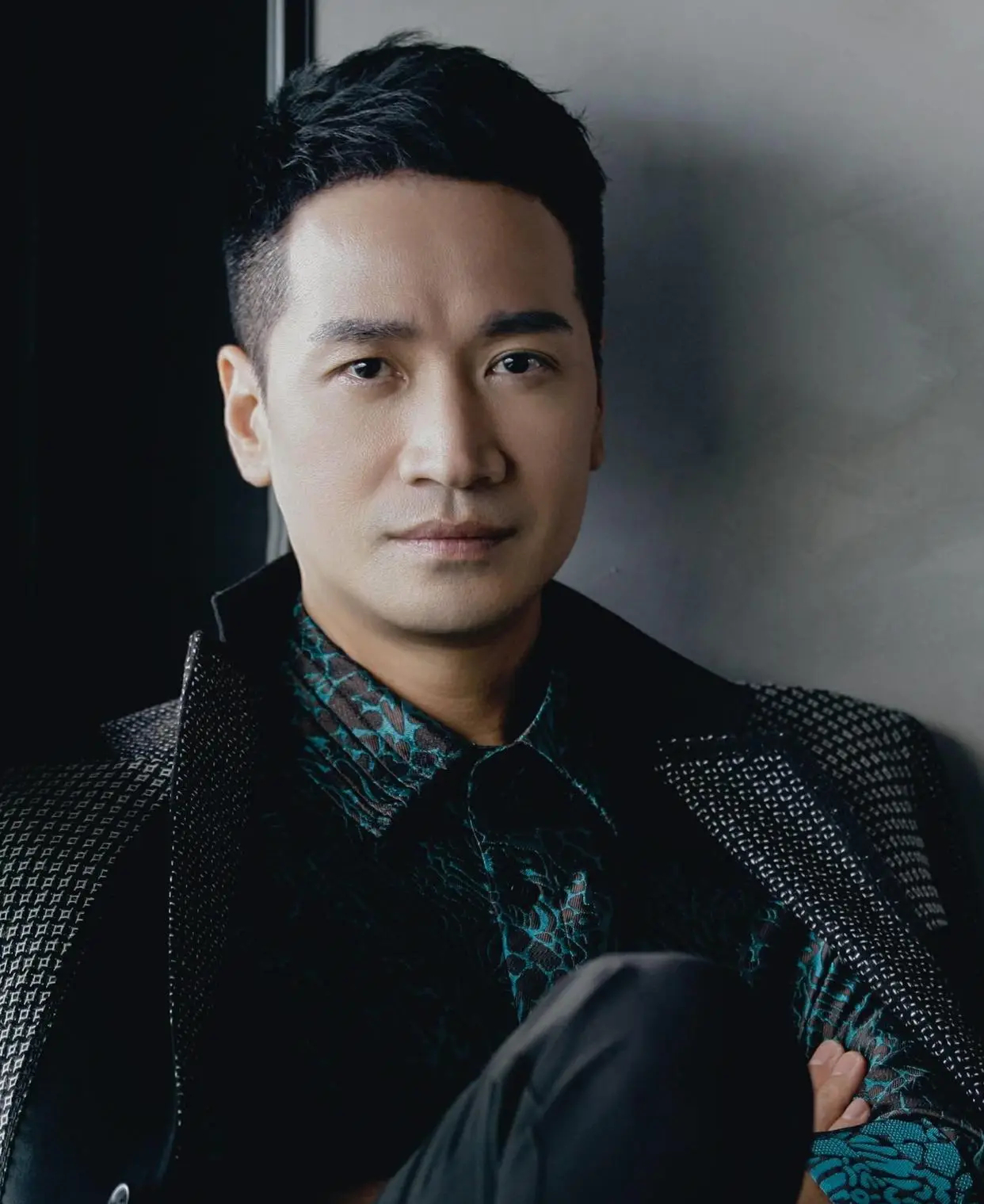 Hà Thịnh Minh bị tố dùng chiêu trò để đánh bóng tên tuổi. Ảnh: 163