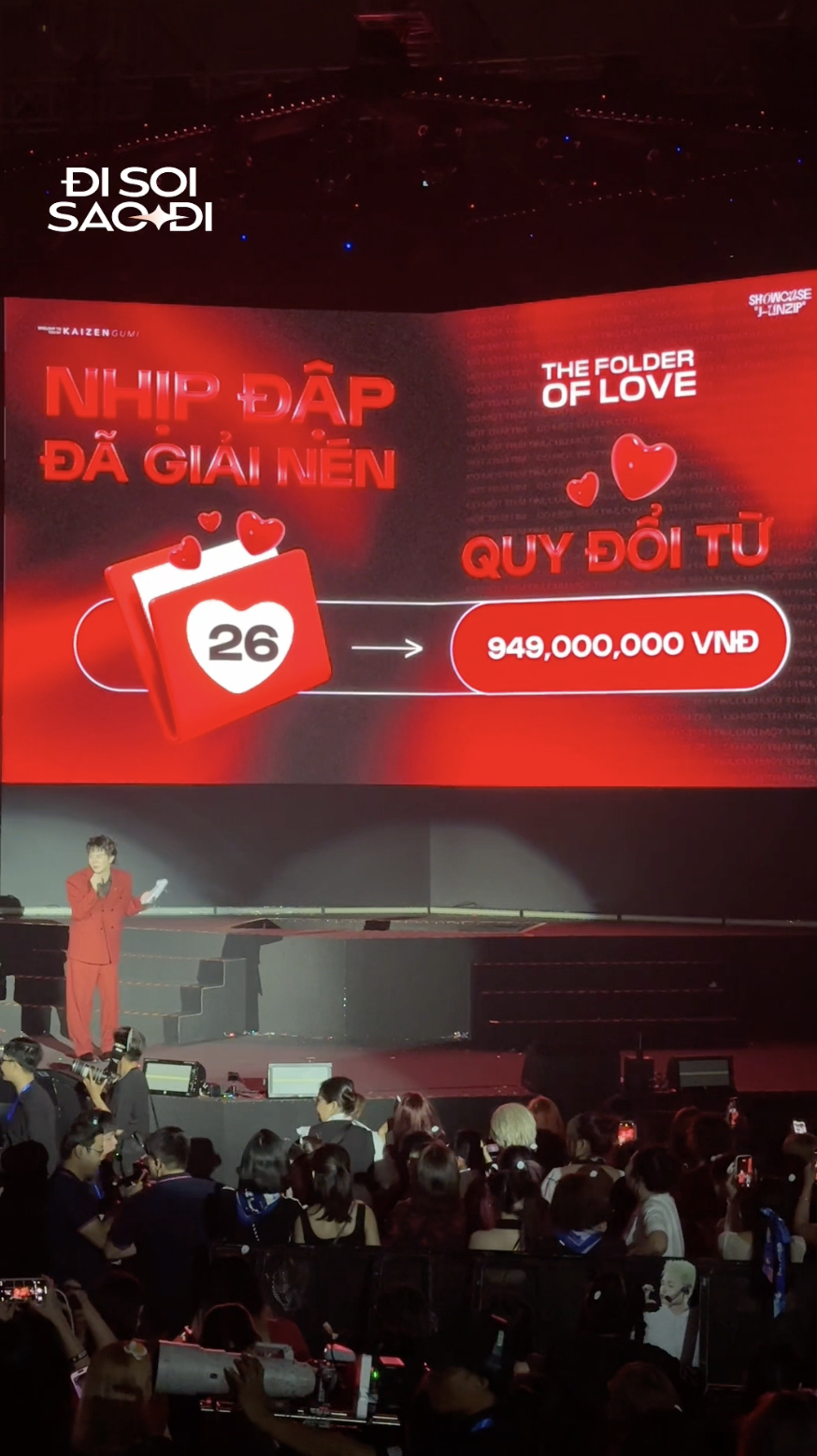   949 triệu đồng được quyên góp để ủng hộ, gây quỹ cho chương trình “Nhịp tim Việt Nam”  