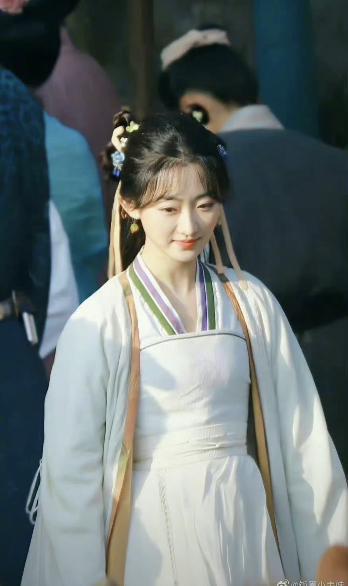 Nữ diễn viên bị chê kém xa đàn chị