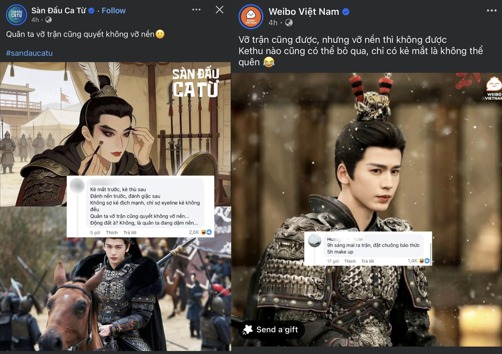 Nam diễn viên sinh năm 1997 đang đứng trước làn sóng chế giễu ở trong và ngoài nước vì lý do ám ảnh nhan sắc (Ảnh Facebook).