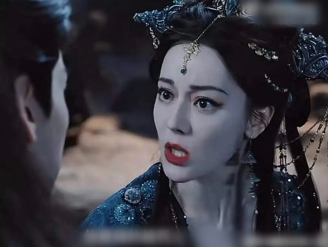 Ngoại hình trong phim cũng gây tranh cãi