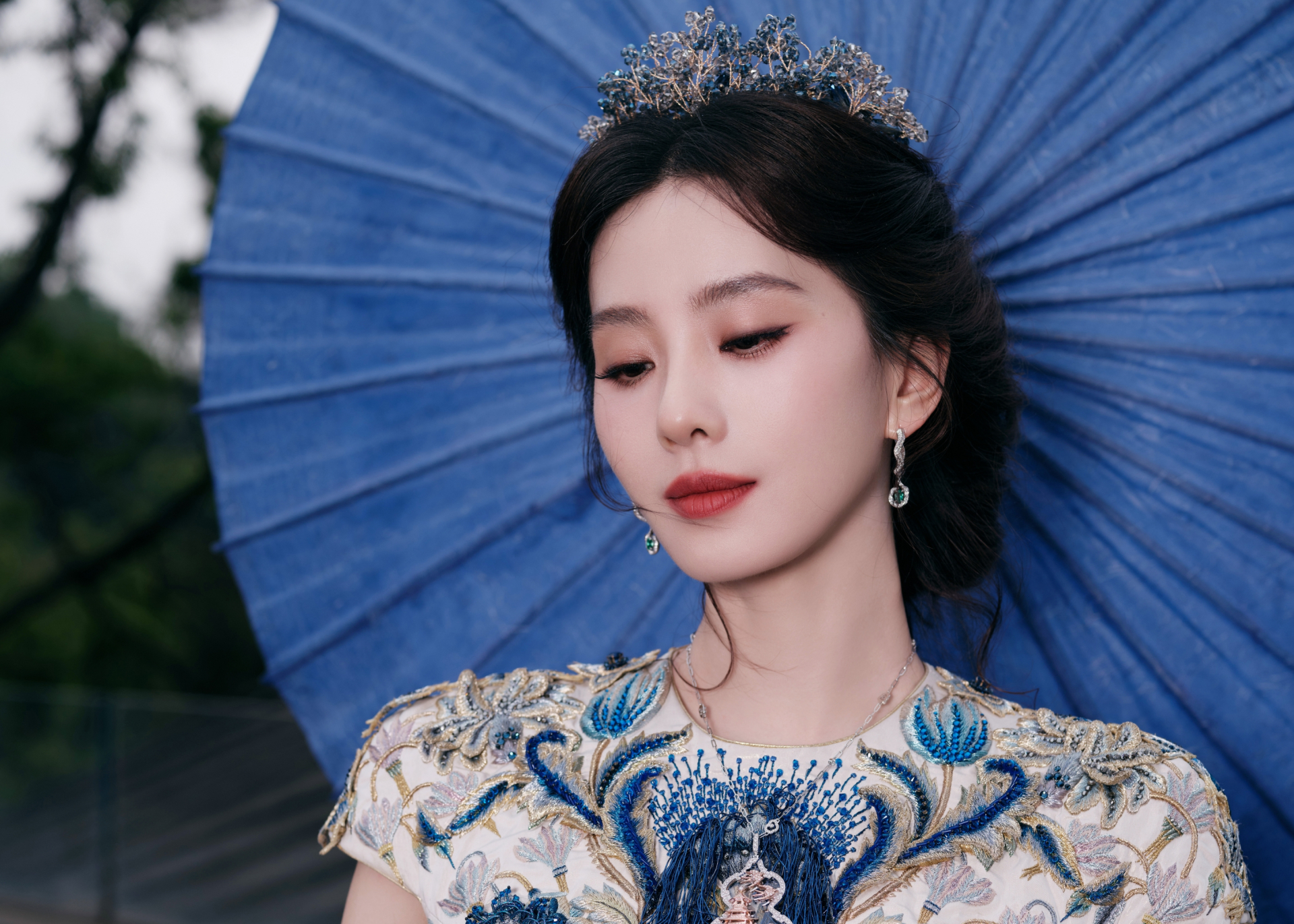 Nữ diễn viên khiến khán giả trầm trồ với nhan sắc trẻ trung ở tuổi 39