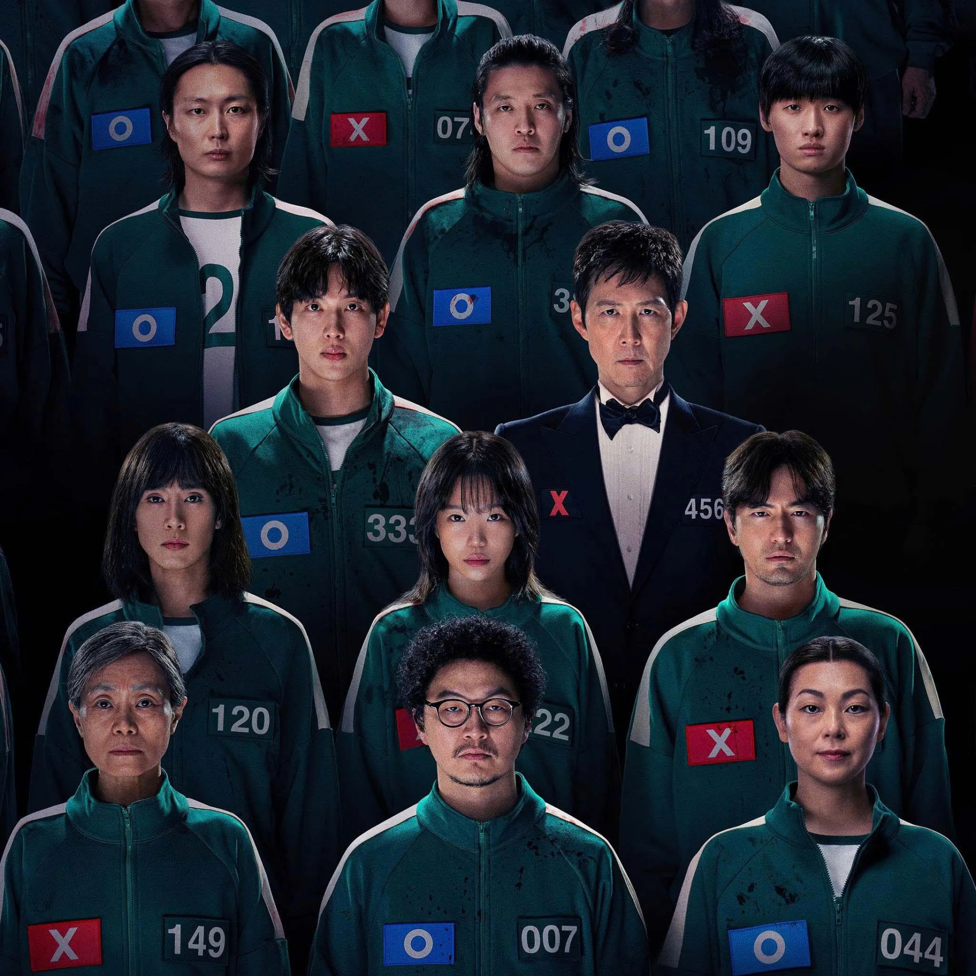 Squid Game thực sự trở thành biểu tượng văn hóa toàn cầu