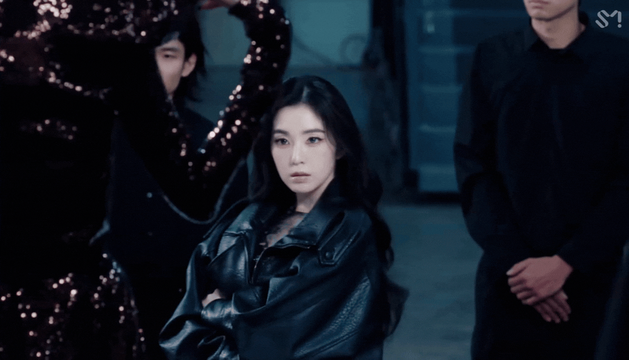 Visual đỉnh cao của IRENE trong MV