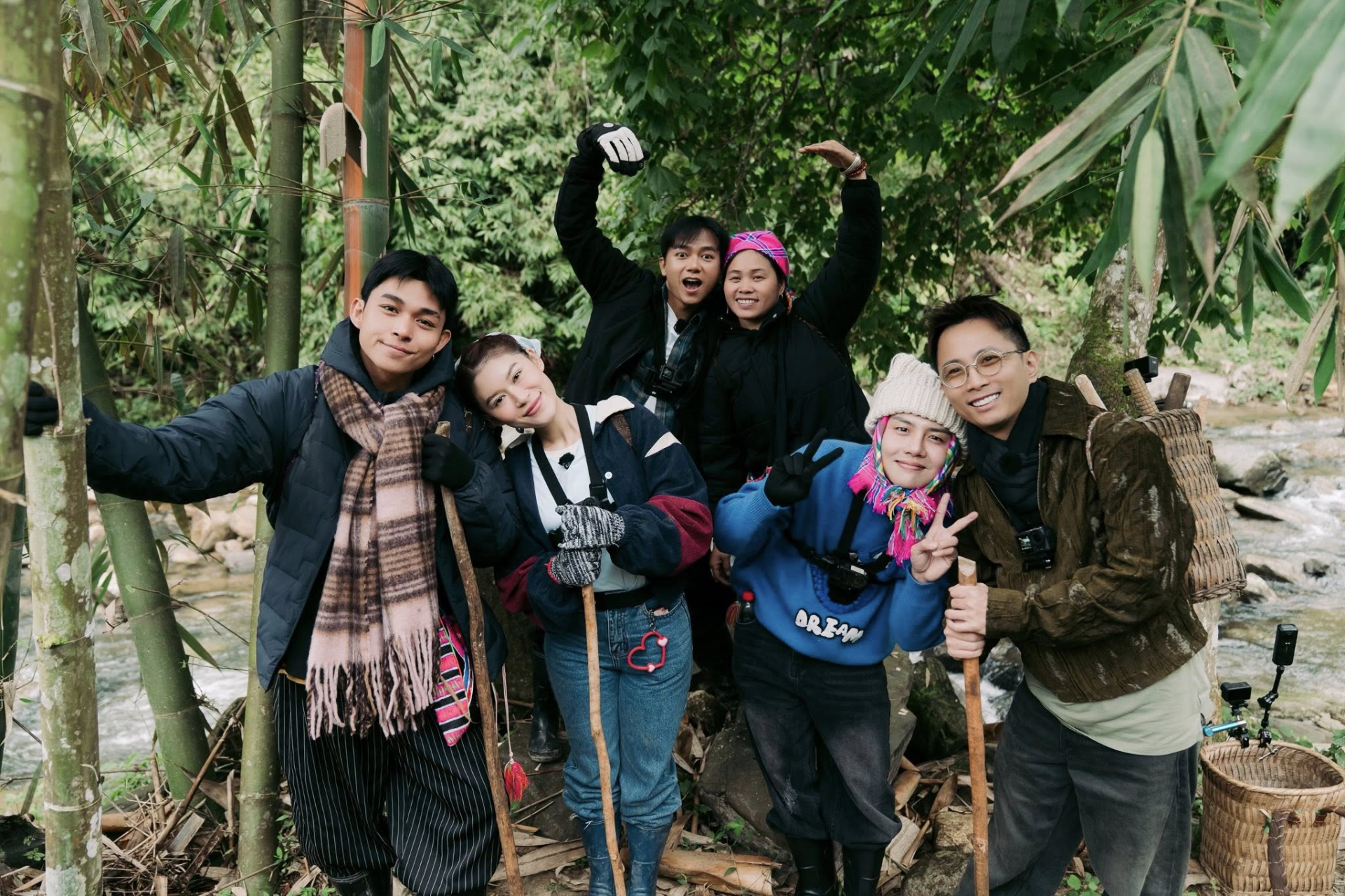 Sau khi tham gia Gia đình Haha, Jun Phạm trở thành một trong những cái tên được đông đảo khán giả yêu mến. Nguồn: FBNV