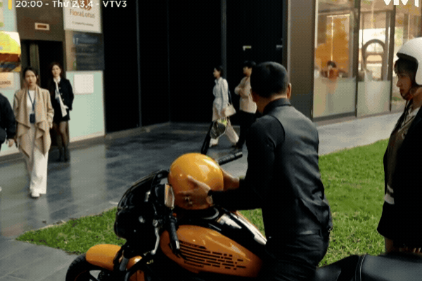 Lần đầu phim Việt có 1 nhân vật chất không thể tả: Vừa ngầu đét vừa si tình, chống lại cả thế giới vì yêu em