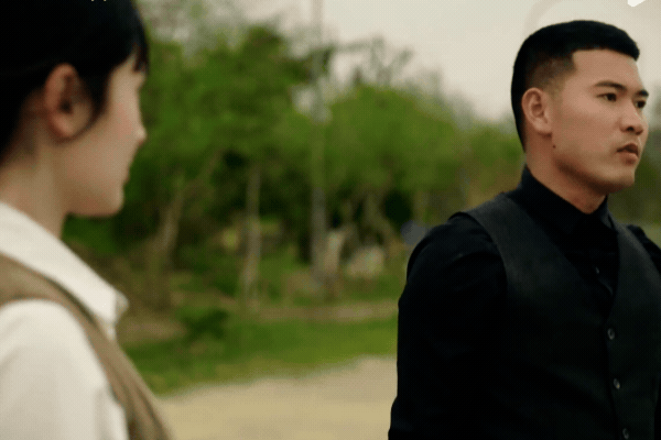 Lần đầu phim Việt có 1 nhân vật chất không thể tả: Vừa ngầu đét vừa si tình, chống lại cả thế giới vì yêu em