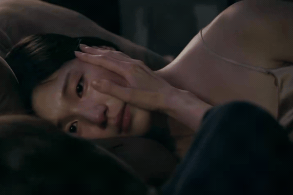 Chu Sang Ah nhầm lẫn hình ảnh người yêu cũ