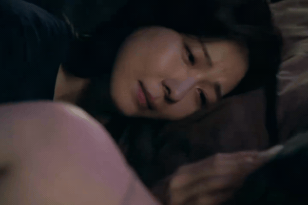 Nên đã hôn Jeong Won