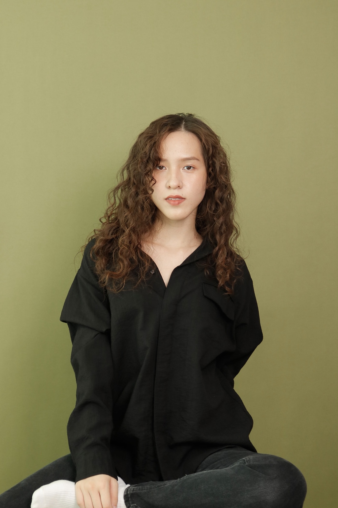 Cô sinh viên 22 tuổi.