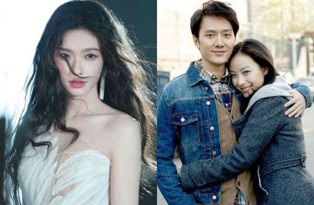 Nữ diễn viên bị nghi vấn ngoại tình với Phùng Thiệu Phong, 