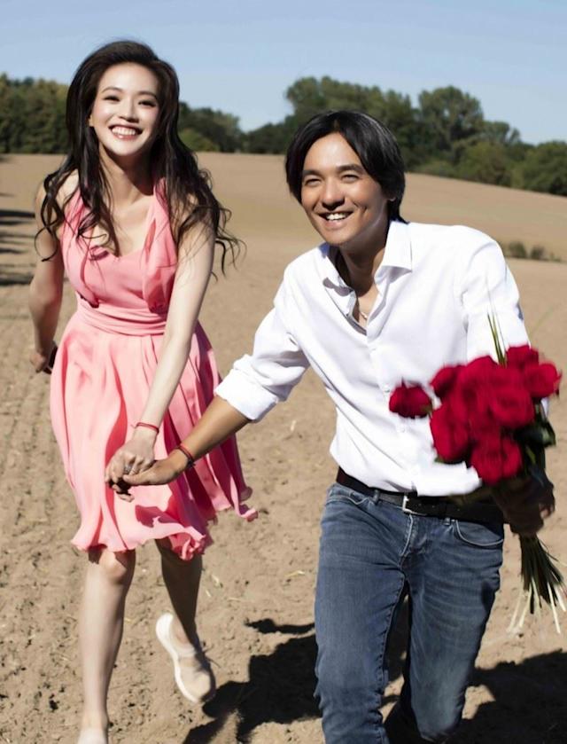 Thư Kỳ - Phùng Đức Luân đều muốn