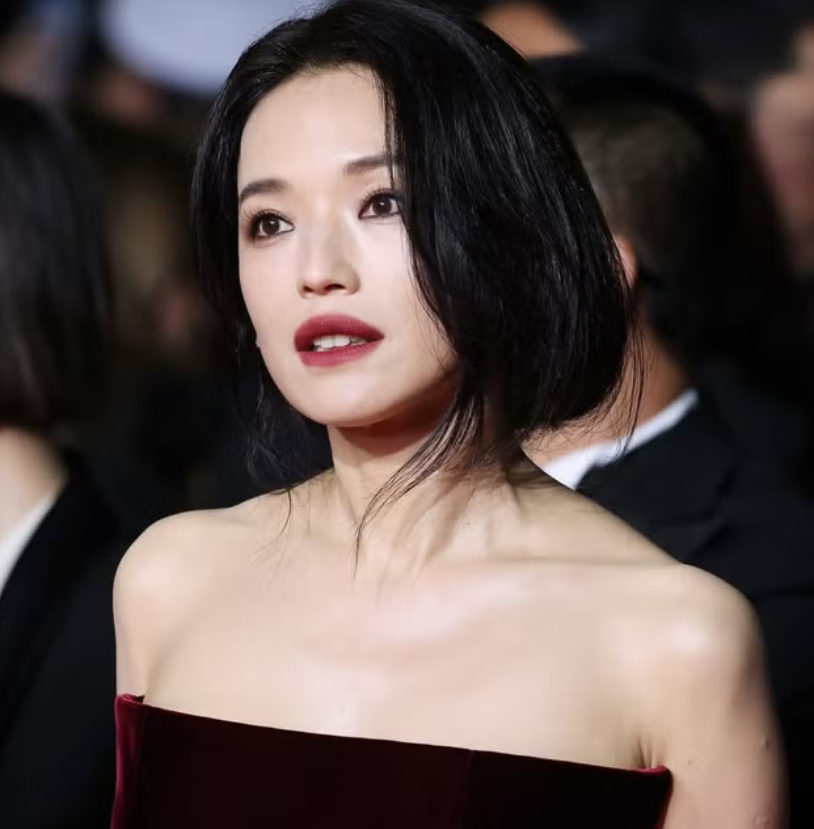 Thư Kỳ gần như không còn khả năng làm mẹ (Ảnh: QQ).