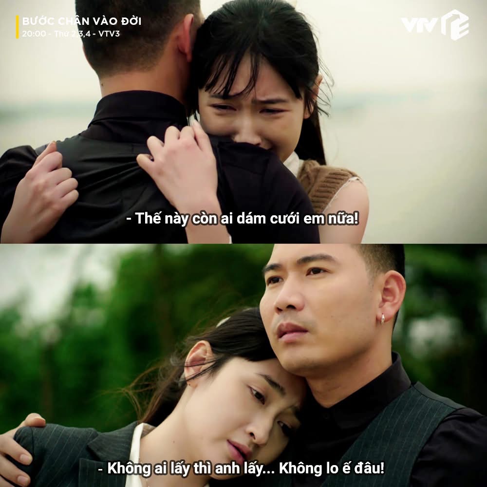 Lần đầu phim Việt có 1 nhân vật chất không thể tả: Vừa ngầu đét vừa si tình, chống lại cả thế giới vì yêu em