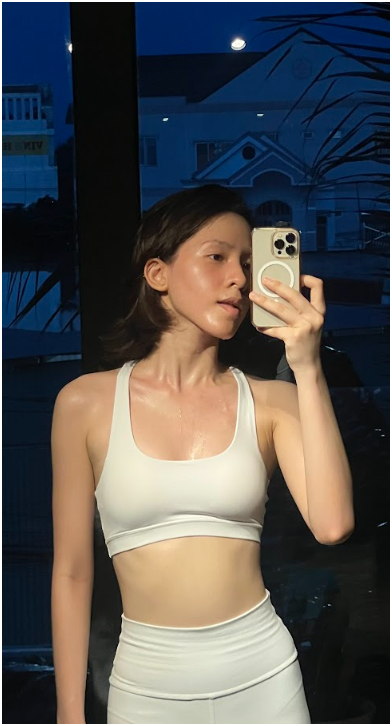 22 tuổi đang “sống cuộc đời rực rỡ” thì phát hiện ung thư, 25 tuổi sức khỏe ổn định và chỉ còn một mục tiêu quan trọng nhất