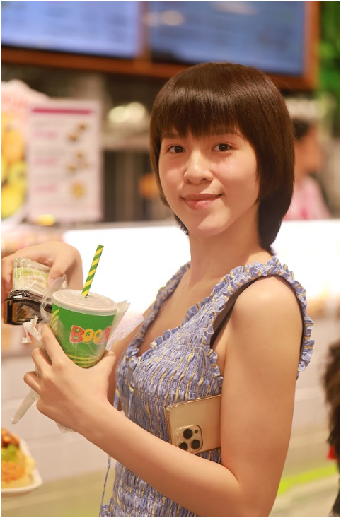 Gia Linh khỏi bệnh