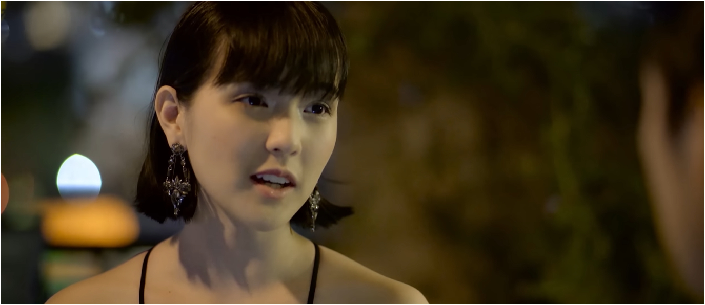 Quá khứ của Hải Tú năm 19 tuổi bị đào lên khắp nơi