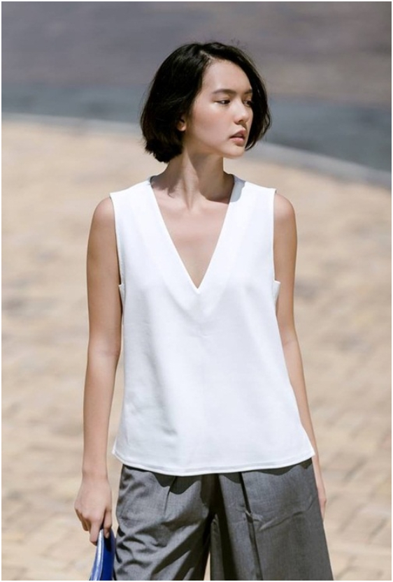 Quá khứ của Hải Tú năm 19 tuổi bị đào lên khắp nơi