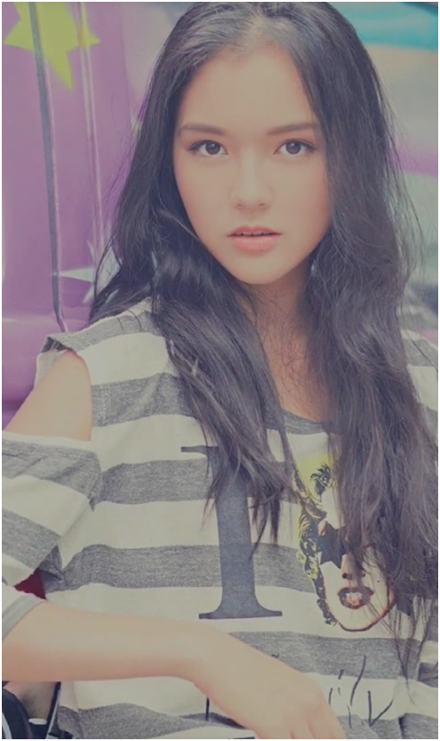 Hải Tú của quá khứ.