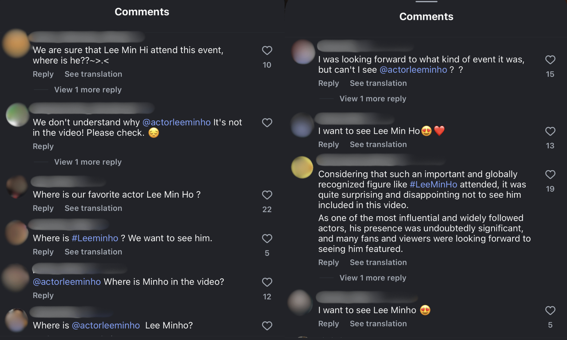 Hàng trăm bình luận đặt dấu chấm hỏi về sự 