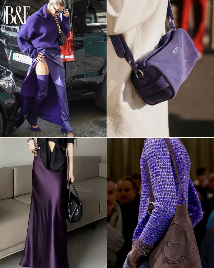 8 cặp hot trends sẽ đến và đi trong năm 2026, update theo là mặc đẹp ngay