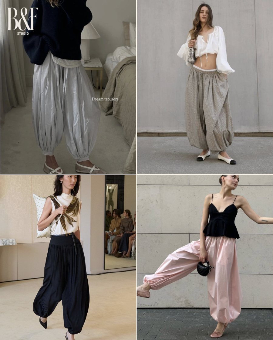 8 cặp hot trends sẽ đến và đi trong năm 2026, update theo là mặc đẹp ngay