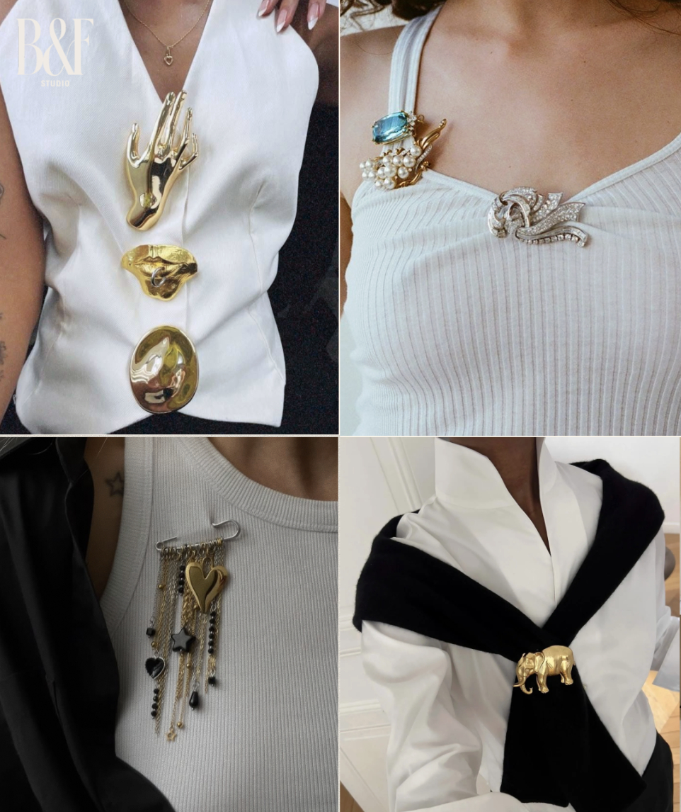 8 cặp hot trends sẽ đến và đi trong năm 2026, update theo là mặc đẹp ngay