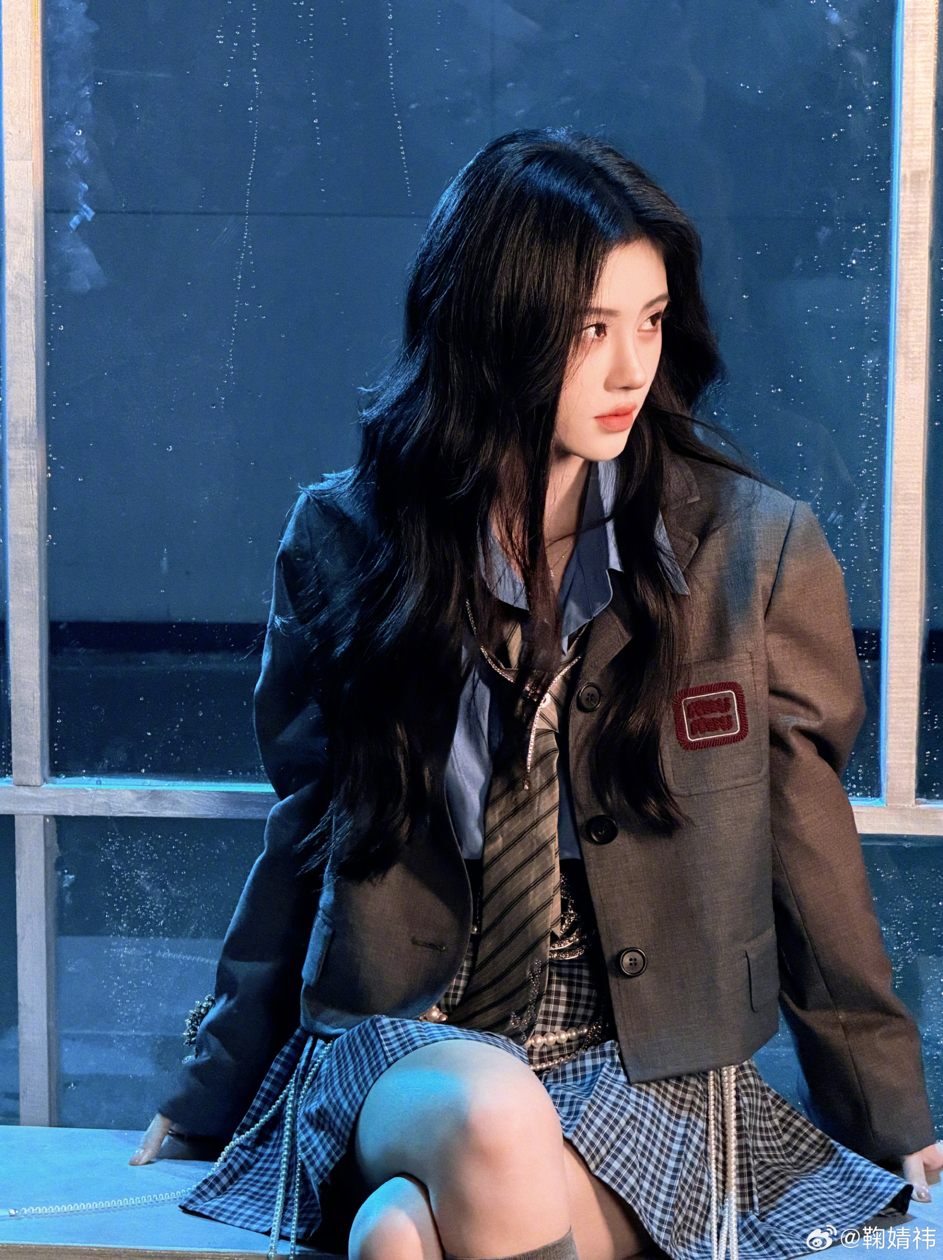 Cục thuế Thượng Hải (Trung Quốc) cho biết không phát hiện sai phạm về thuế của Cúc Tịnh Y trong quá trình thanh tra. Ảnh: Sina.