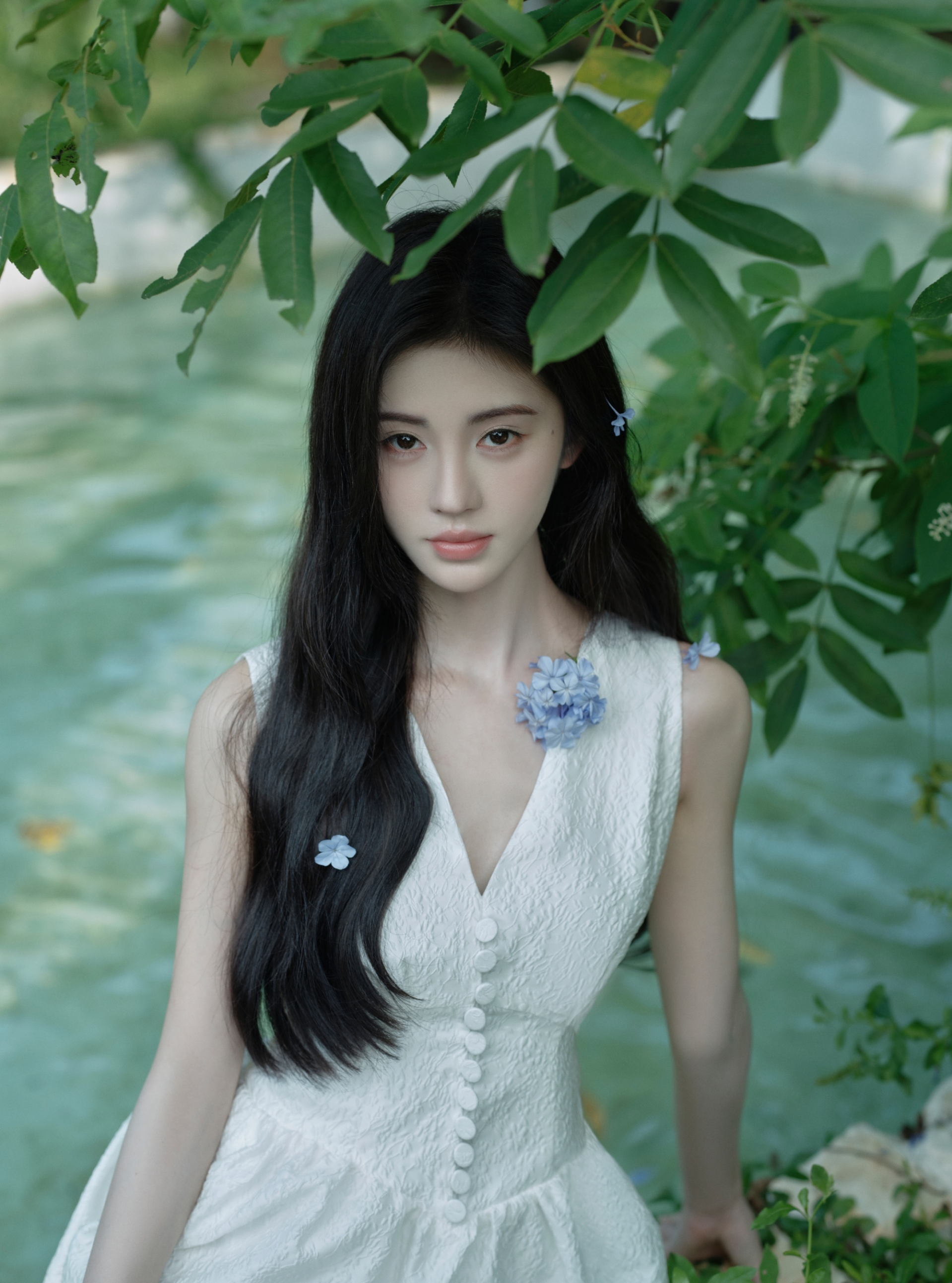 Nếu những cáo buộc hiện tại là thật, Cúc Tịnh Y sẽ là nghệ sĩ hàng đầu tiếp theo biến mất trên bản đồ sao Trung Quốc vì gian lận thuế quan. Ảnh: Weibo. 