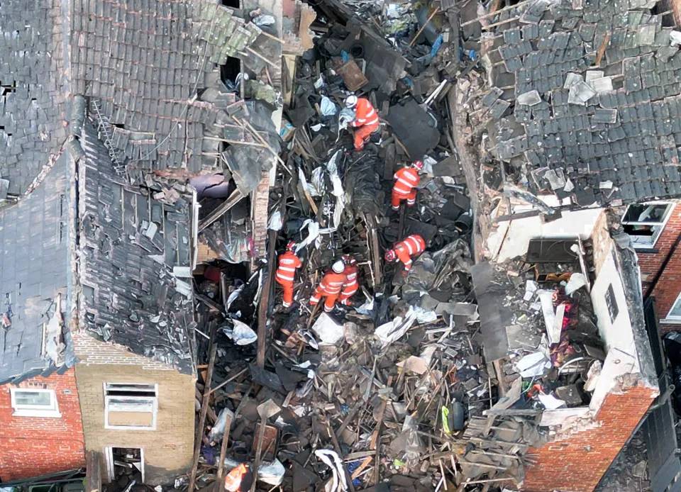 Bực tức vì chủ tăng tăng hơn 2 triệu tiền thuê trọ, người đàn ông tháo ống gas khiến căn nhà nổ tung