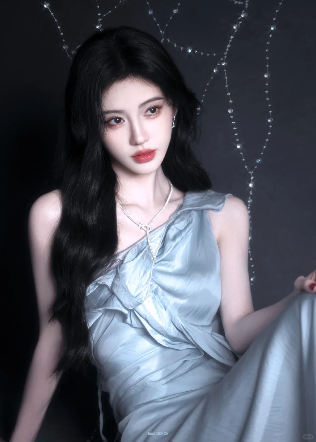 Cúc Tịnh Y bị tố cáo trốn thuế thu nhập cá nhân đến 88%. Ảnh: Xiaohongshu. 