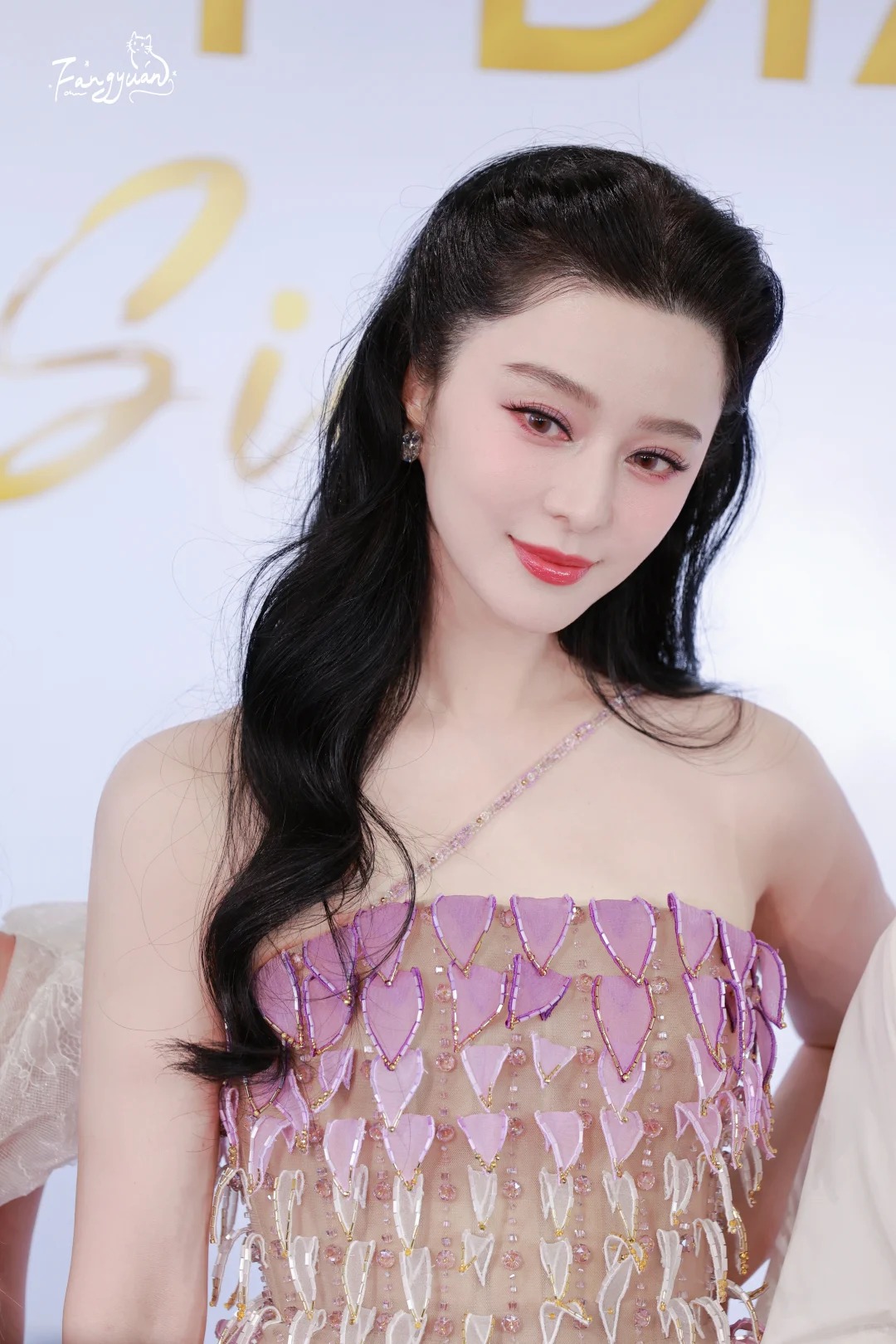 Phạm Băng Băng đẹp không góc chết. Ảnh: Xiaohongshu. 