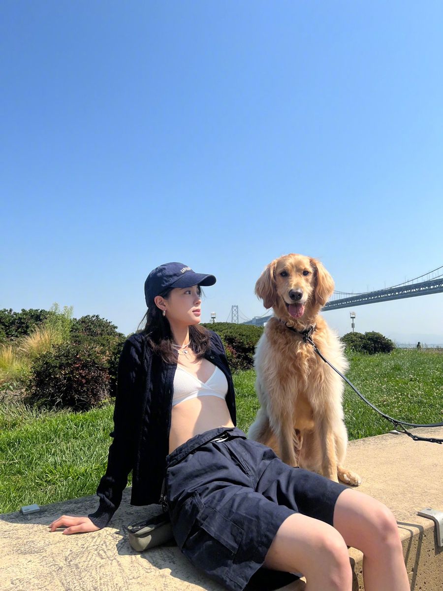 Cứ là chill girl coi nào. Ảnh minh họa.