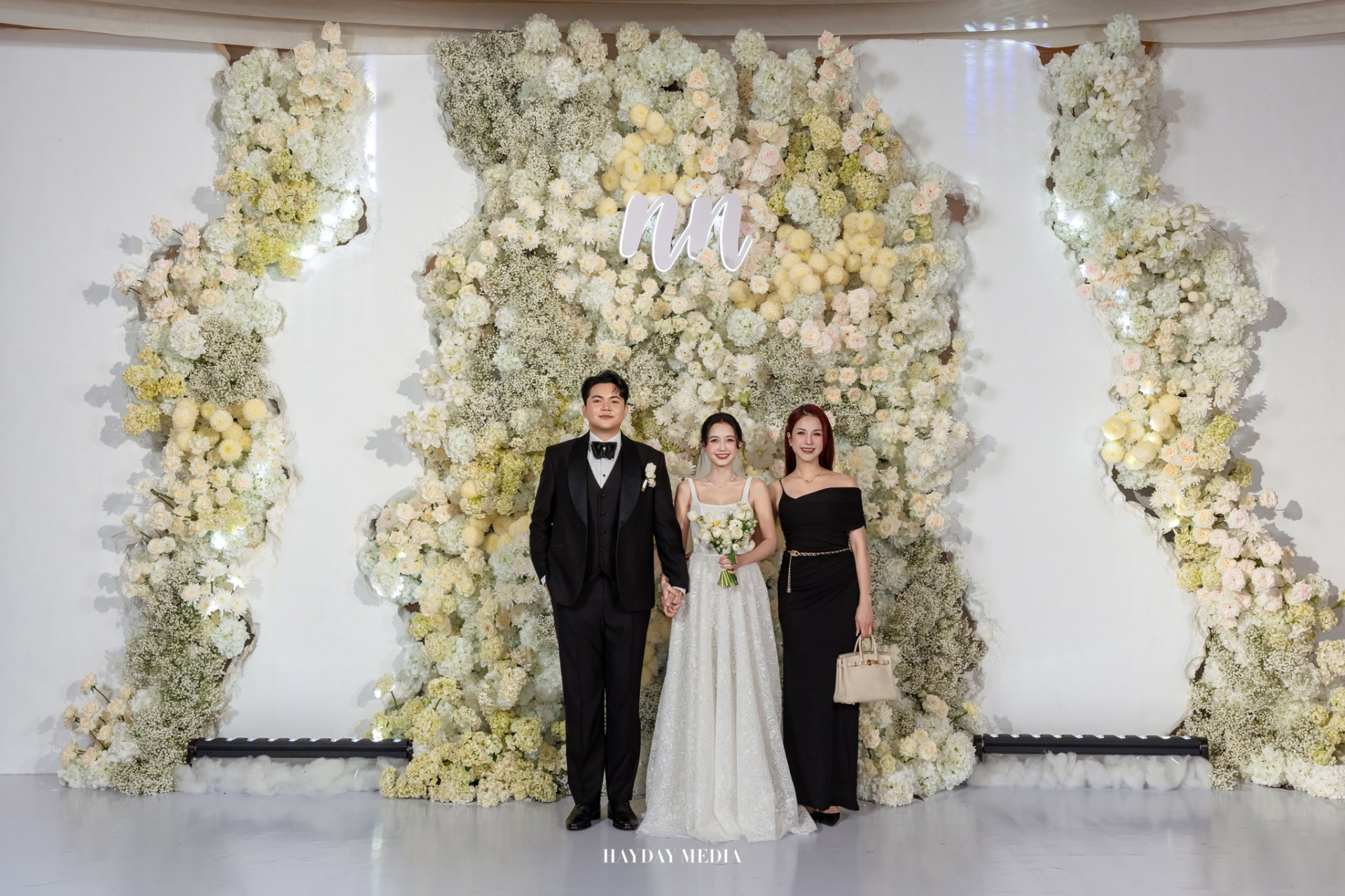 Cựu người mẫu - doanh nhân Diệp Lâm Anh